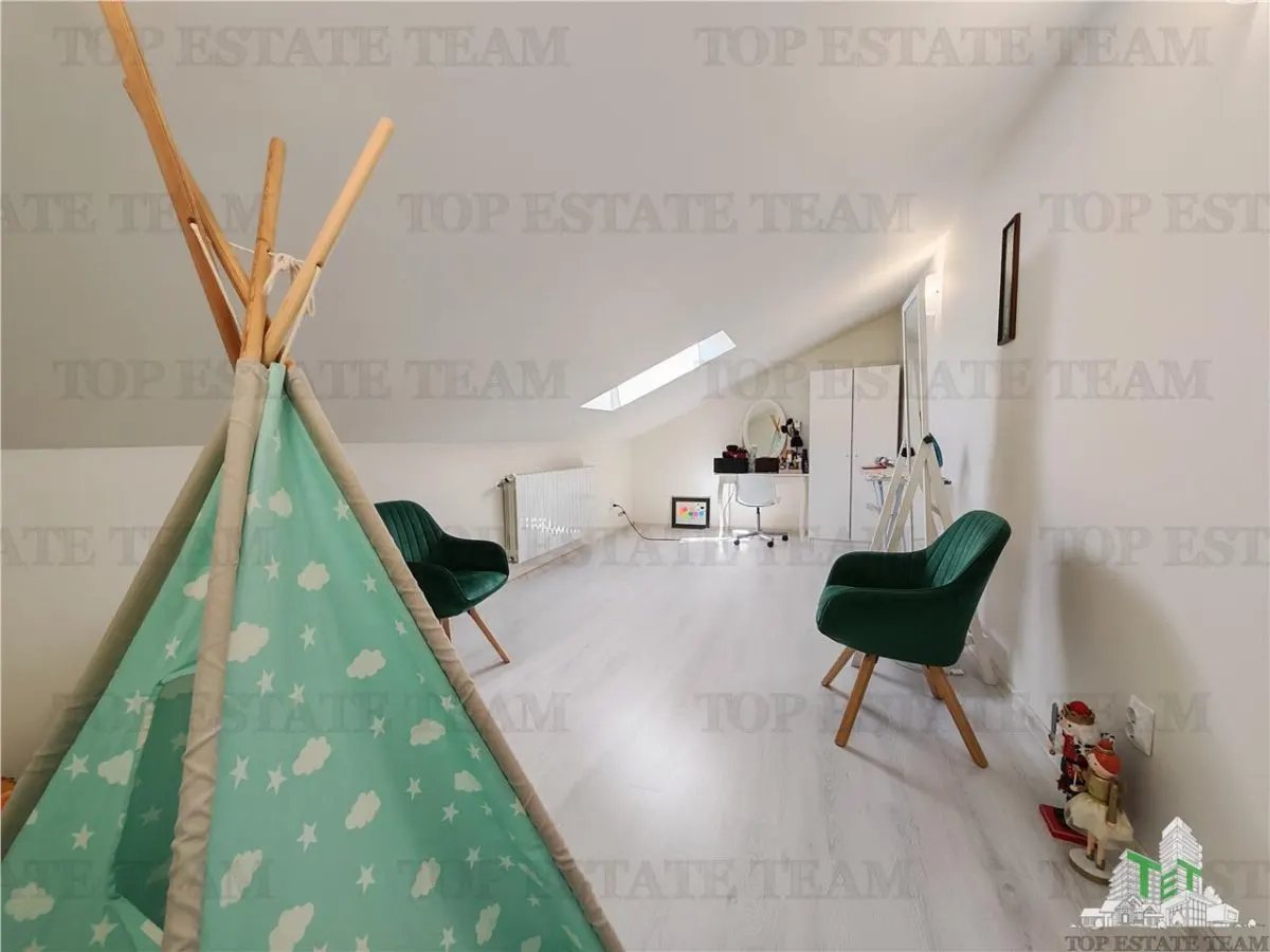 Villa Moderna en Venta en Corbeanca, Terreno de 600m² - foto 9