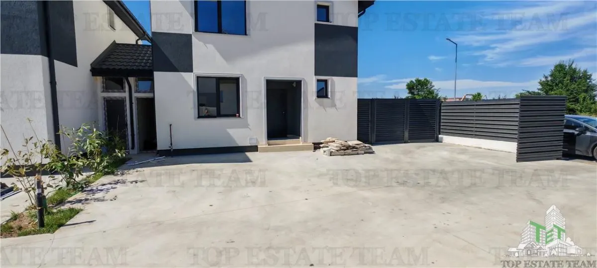6-Bedroom Villa with Underfloor Heating, P+1+M, All Utilities, 280m² Plot, Prelungirea Ghencea/Bragadiru - foto 2