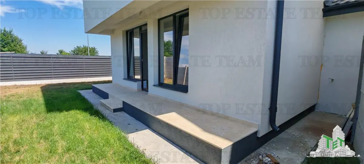 6-Bedroom Villa with Underfloor Heating, P+1+M, All Utilities, 280m² Plot, Prelungirea Ghencea/Bragadiru - foto 23