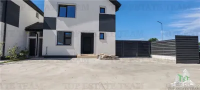 6-Bedroom Villa with Underfloor Heating, P+1+M, All Utilities, 280m² Plot, Prelungirea Ghencea/Bragadiru - foto 4