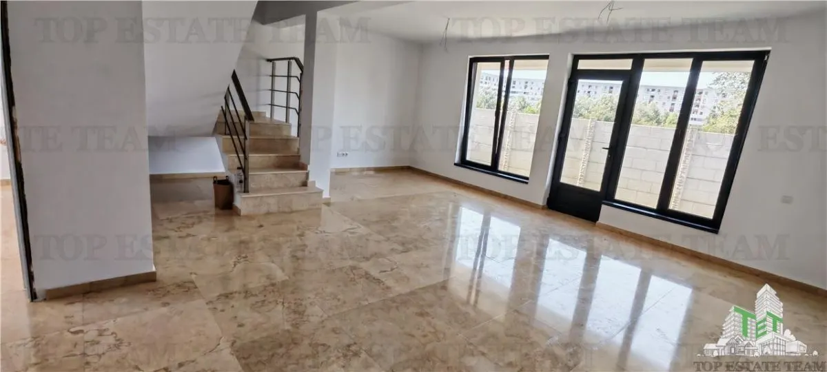 6-Bedroom Villa with Underfloor Heating, P+1+M, All Utilities, 280m² Plot, Prelungirea Ghencea/Bragadiru - foto 6