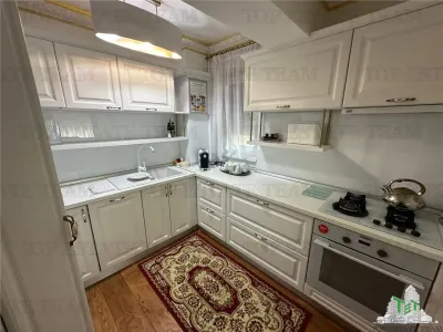 Appartement 3 chambres à louer, Lacul Baneasa, Bucuresti - foto 8