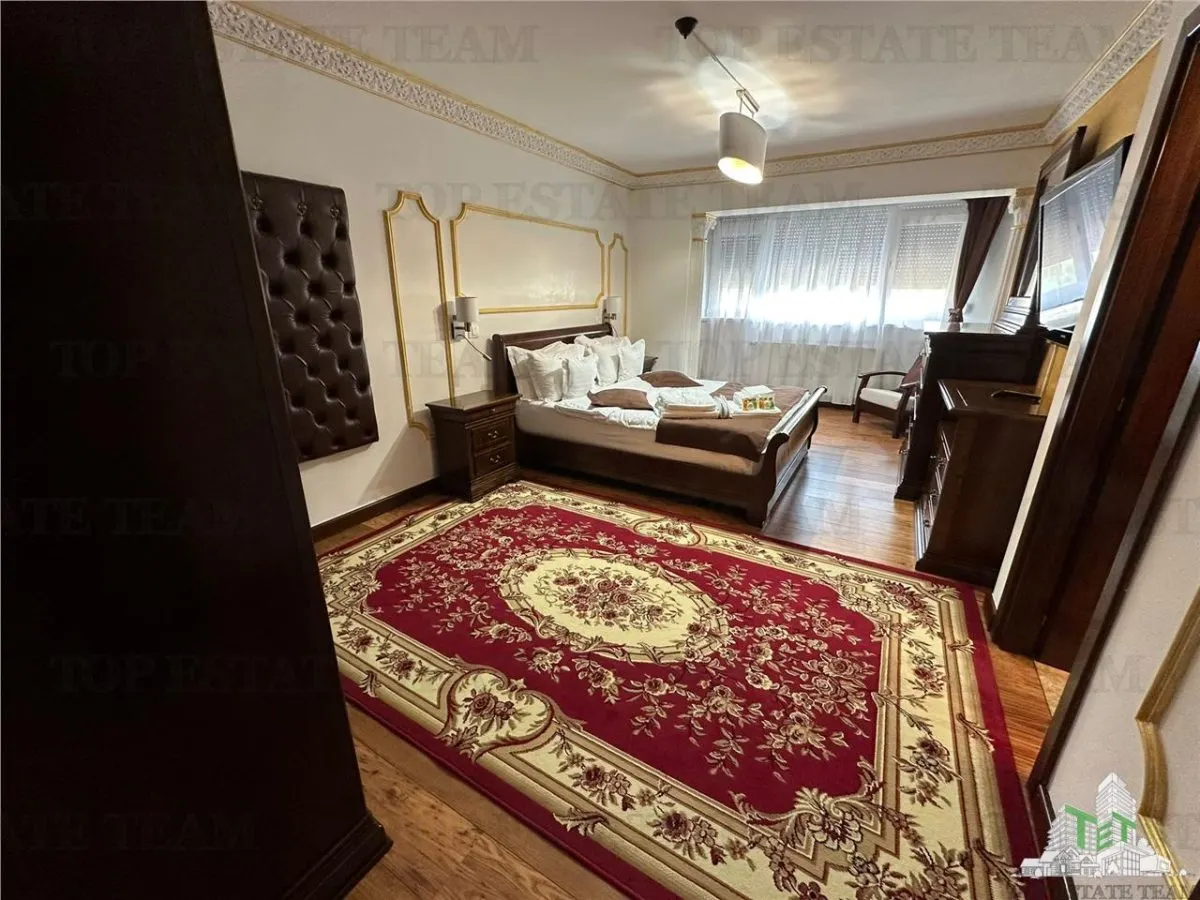 Appartement 3 Pièces à Louer près du Lac Baneasa, Bucuresti - foto 1