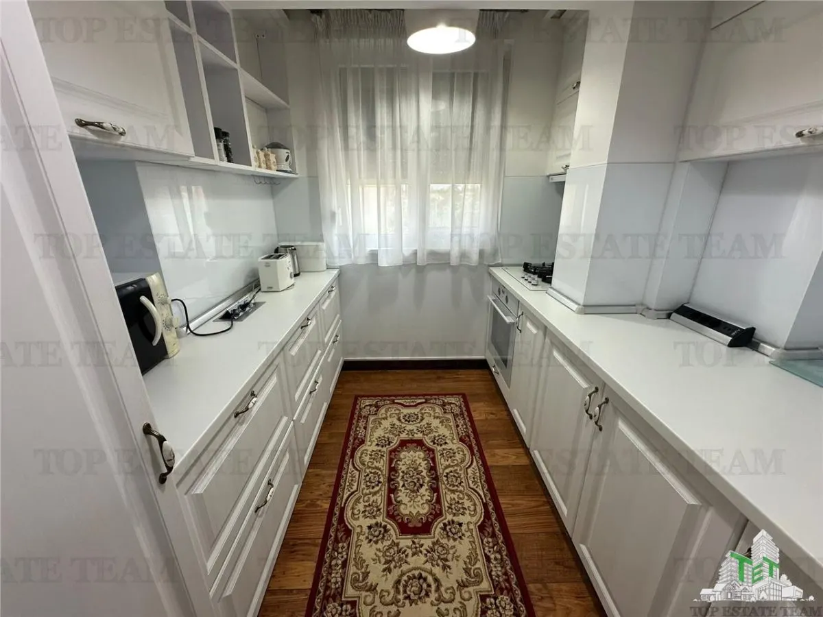 Appartement 3 Pièces à Louer près du Lac Baneasa, Bucuresti - foto 8