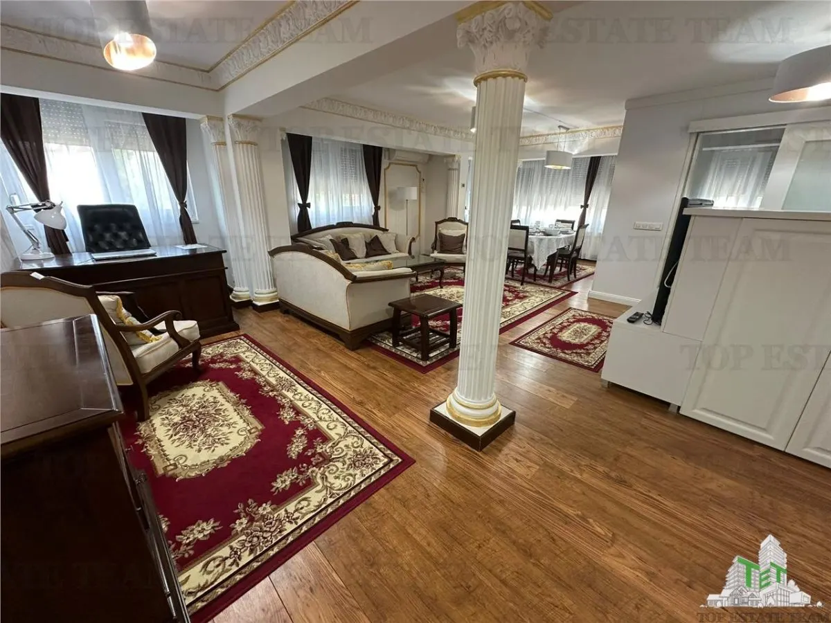 Appartement 3 Pièces à Louer près du Lac Baneasa, Bucuresti - foto 9