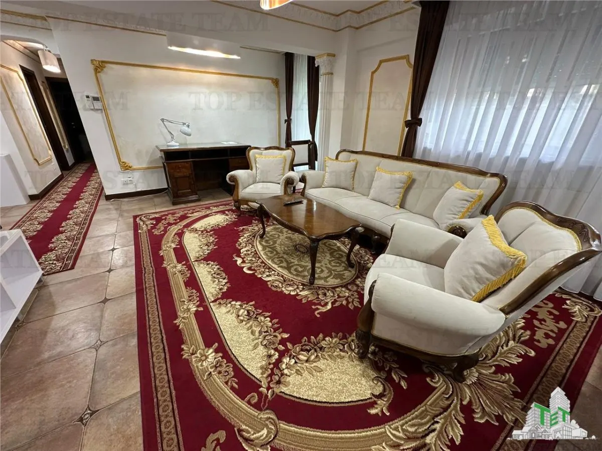 Luxury 4-Bedroom Apartment with Terrace for Rent, Baneasa Lake Area, Bucuresti - foto 1