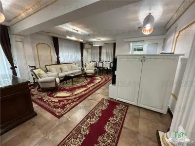 Luxury 4-Bedroom Apartment with Terrace for Rent, Baneasa Lake Area, Bucuresti - foto 2