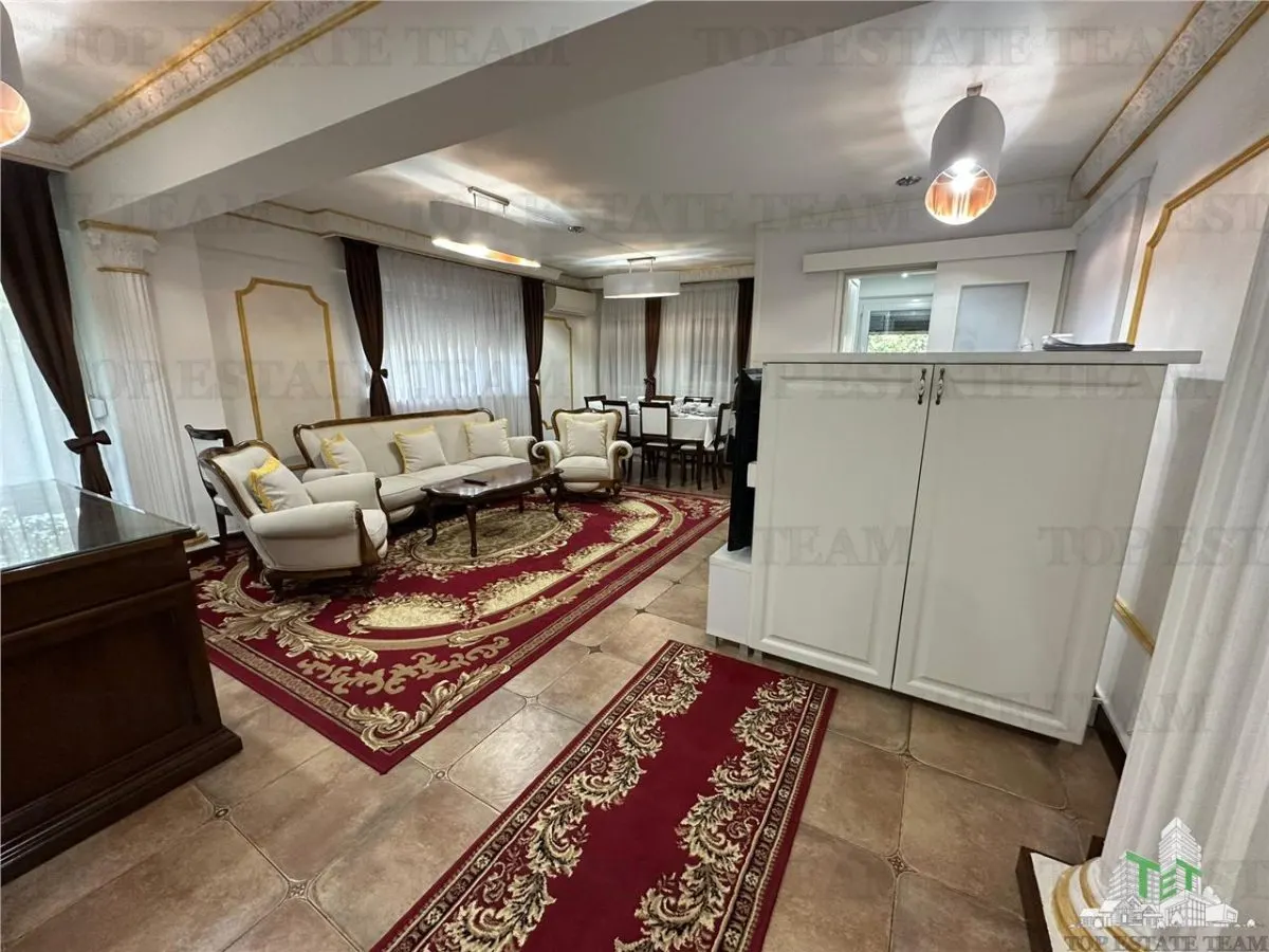Luxury 4-Bedroom Apartment with Terrace for Rent, Baneasa Lake Area, Bucuresti - foto 2