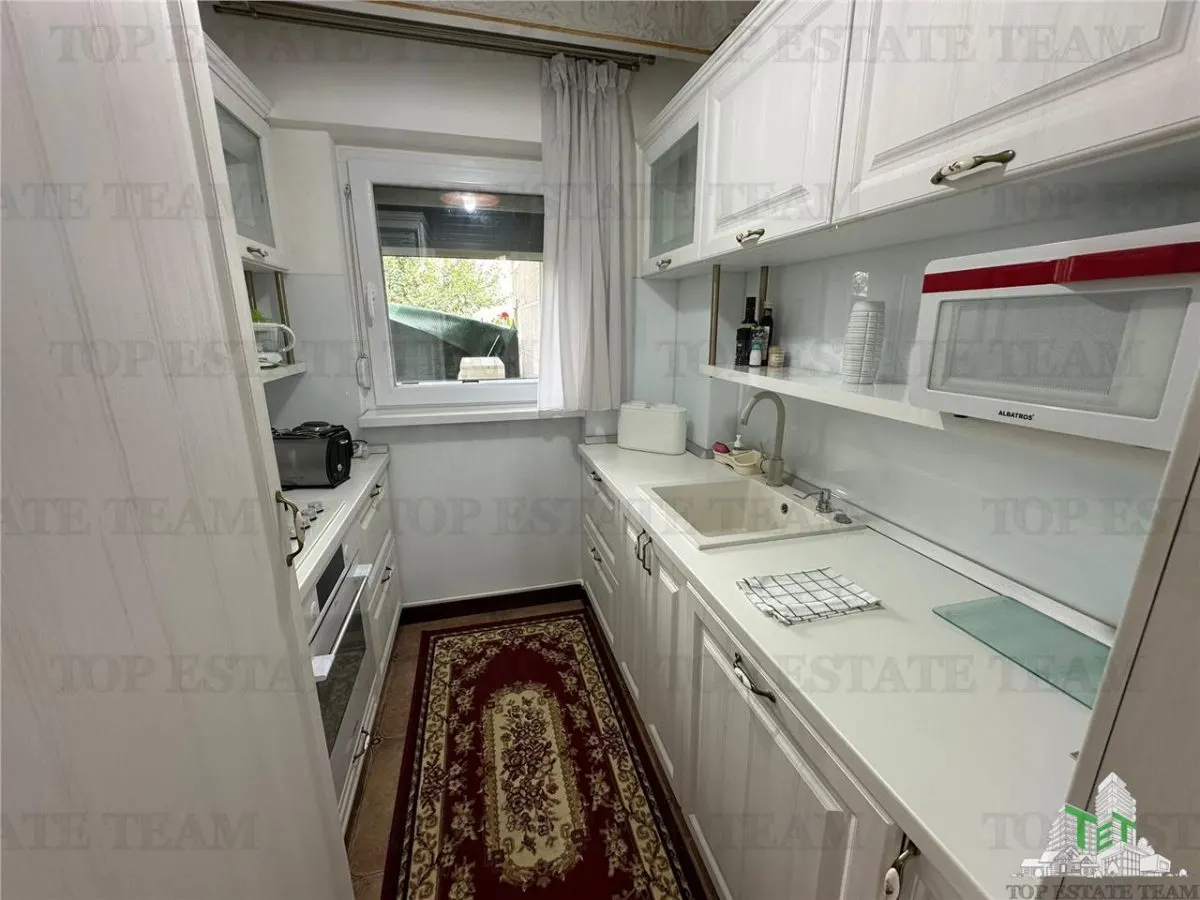 Luxury 4-Bedroom Apartment with Terrace for Rent, Baneasa Lake Area, Bucuresti - foto 3