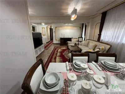 Luxury 4-Bedroom Apartment with Terrace for Rent, Baneasa Lake Area, Bucuresti - foto 4