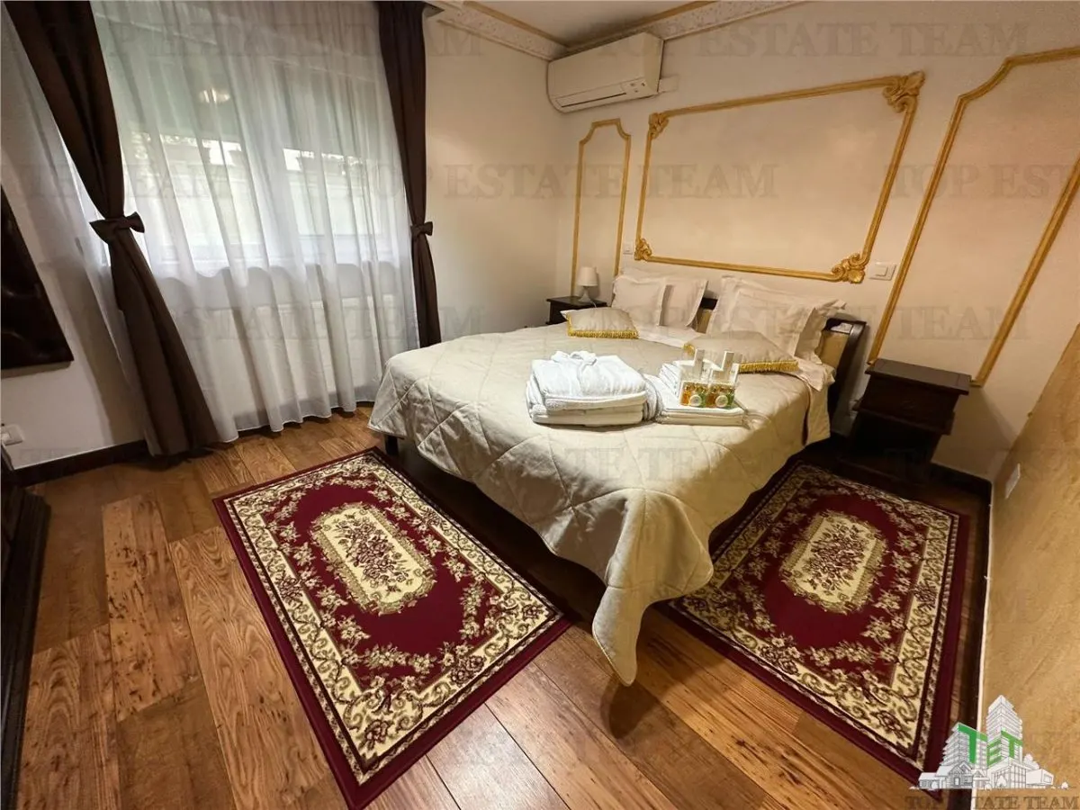 Luxury 4-Bedroom Apartment with Terrace for Rent, Baneasa Lake Area, Bucuresti - foto 6