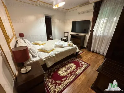 Luxury 4-Bedroom Apartment with Terrace for Rent, Baneasa Lake Area, Bucuresti - foto 7