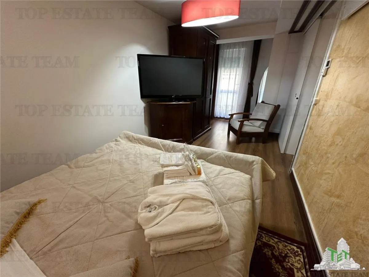Luxury 4-Bedroom Apartment with Terrace for Rent, Baneasa Lake Area, Bucuresti - foto 8