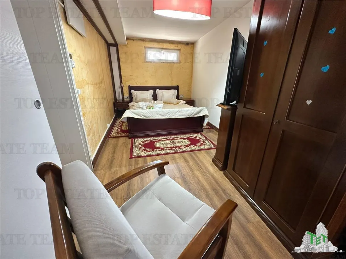 Luxury 4-Bedroom Apartment with Terrace for Rent, Baneasa Lake Area, Bucuresti - foto 9