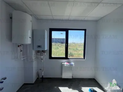 Industrial Hall, 421 sqm Usable, Solar Panels 46kW, Domneşti, Bucureşti - foto 11