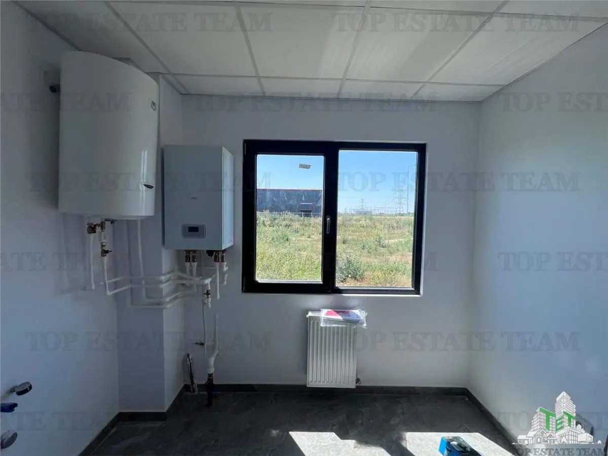 Industrial Hall, 421 sqm Usable, Solar Panels 46kW, Domneşti, Bucureşti - foto 11