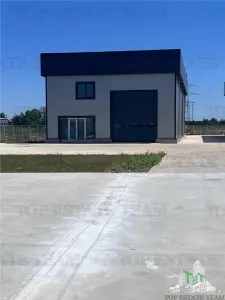 Industrial Hall, 421 sqm Usable, Solar Panels 46kW, Domneşti, Bucureşti - foto 20