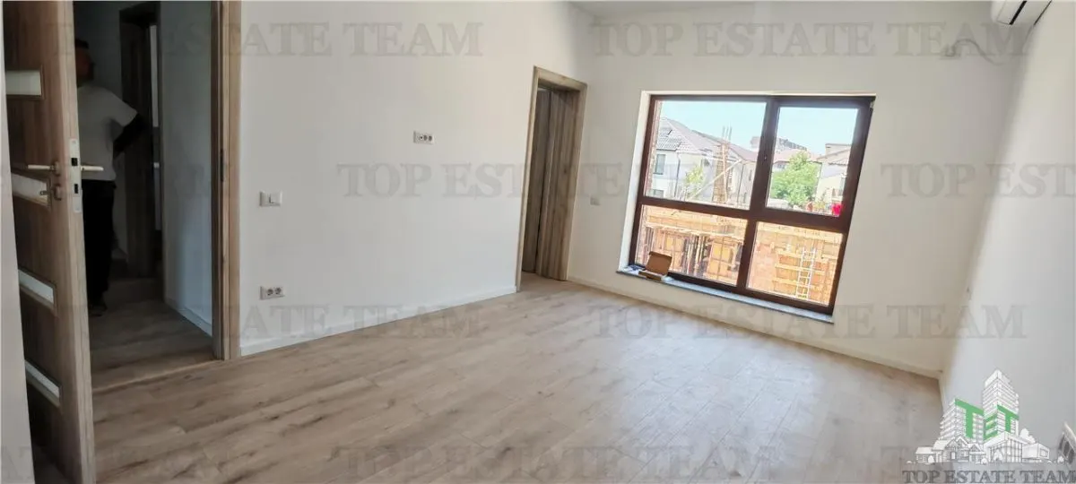 Semi-Detached Villa, 5 Bedrooms, Ground+First+Attic, Underfloor Heating, Ghencea/Bragadiru - foto 14