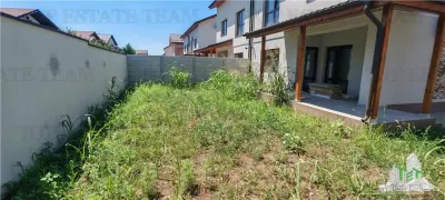 Semi-Detached Villa, 5 Bedrooms, Ground+First+Attic, Underfloor Heating, Ghencea/Bragadiru - foto 3