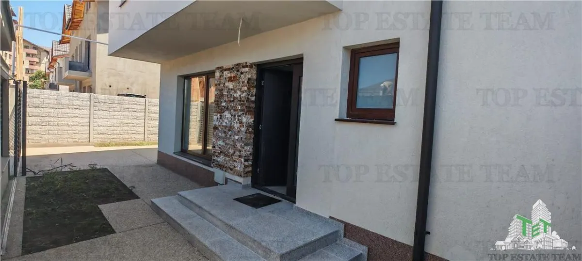 Semi-Detached Villa, 5 Bedrooms, Ground+First+Attic, Underfloor Heating, Ghencea/Bragadiru - foto 21