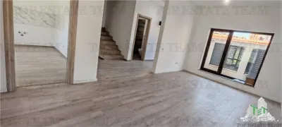 Semi-Detached Villa, 5 Bedrooms, Ground+First+Attic, Underfloor Heating, Ghencea/Bragadiru - foto 22