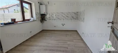 Semi-Detached Villa, 5 Bedrooms, Ground+First+Attic, Underfloor Heating, Ghencea/Bragadiru - foto 24
