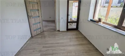 Semi-Detached Villa, 5 Bedrooms, Ground+First+Attic, Underfloor Heating, Ghencea/Bragadiru - foto 25