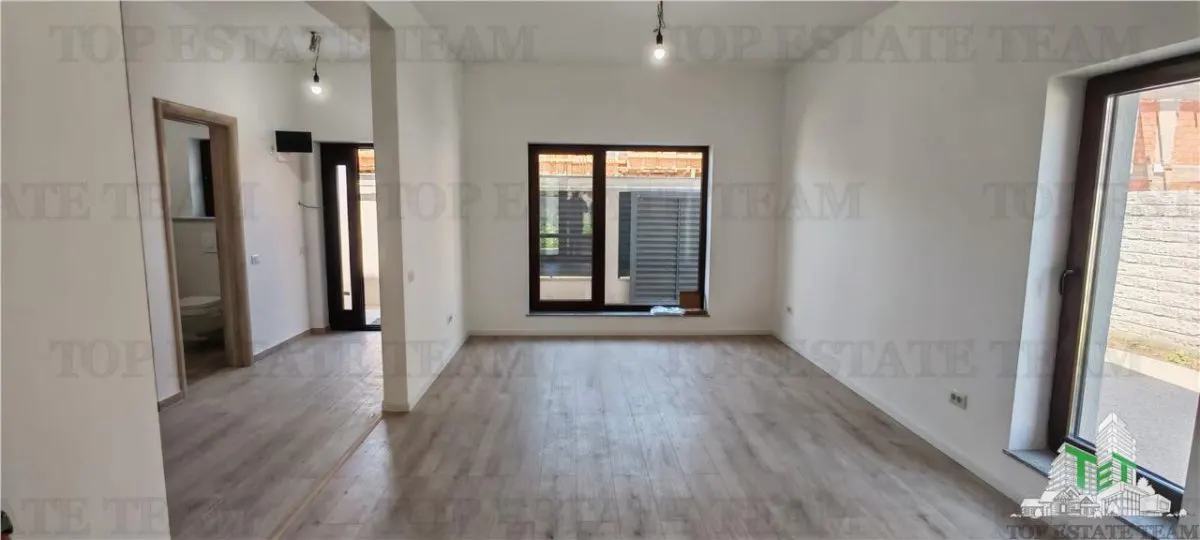 Semi-Detached Villa, 5 Bedrooms, Ground+First+Attic, Underfloor Heating, Ghencea/Bragadiru - foto 5