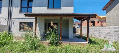 Semi-Detached Villa, 5 Bedrooms, Ground+First+Attic, Underfloor Heating, Ghencea/Bragadiru - foto 7