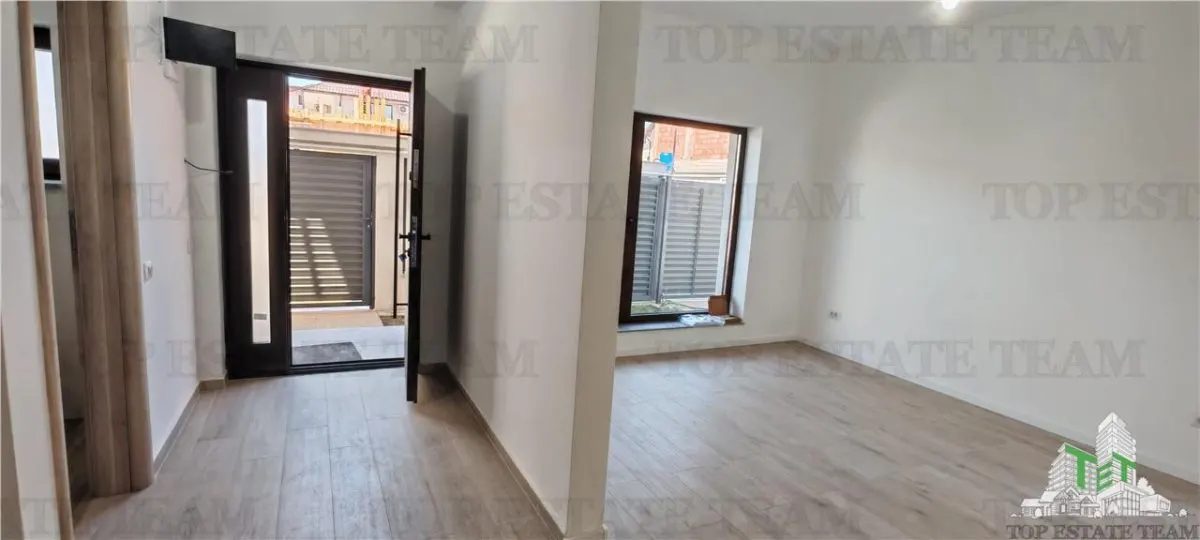 Semi-Detached Villa, 5 Bedrooms, Ground+First+Attic, Underfloor Heating, Ghencea/Bragadiru - foto 8