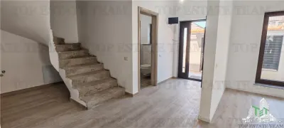 Semi-Detached Villa, 5 Bedrooms, Ground+First+Attic, Underfloor Heating, Ghencea/Bragadiru - foto 10