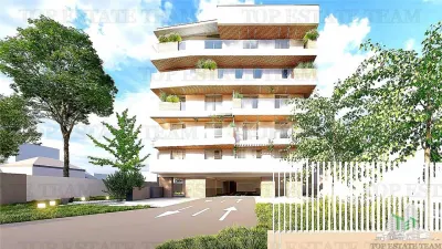 2-Bedroom Apartment 67m², Underfloor Heating, New Building, 2nd Floor, Sector 6 - Bucuresti