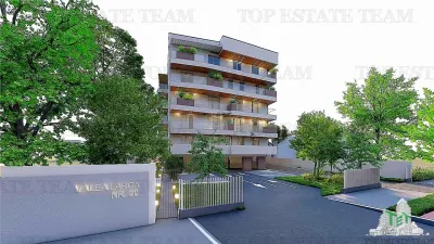 Apartamento 2 Dormitorios 67m², Calefacción por Suelo Radiante, Edificio Nuevo, 2º Planta, Sector 6 - foto 2