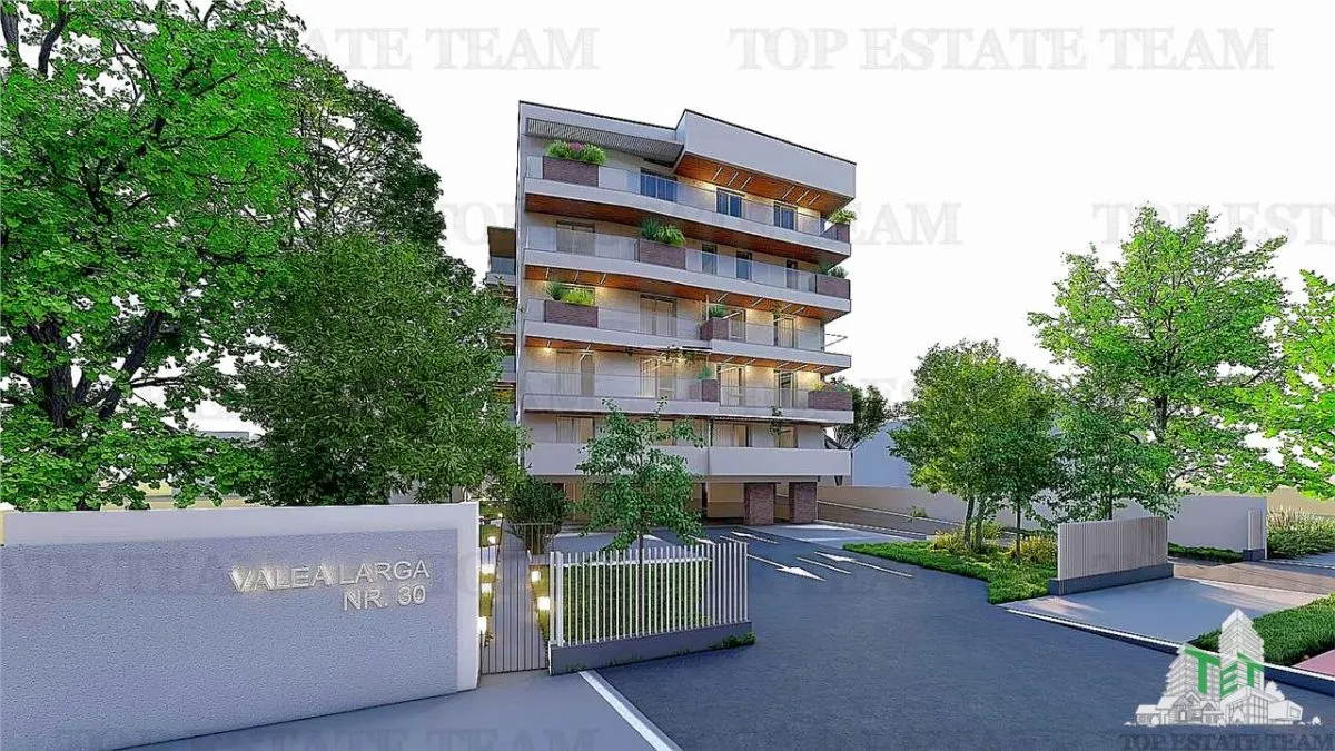 Apartamento 2 Dormitorios 67m², Calefacción por Suelo Radiante, Edificio Nuevo, 2º Planta, Sector 6 - foto 2