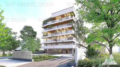 Apartamento 2 Dormitorios 67m², Calefacción por Suelo Radiante, Edificio Nuevo, 2º Planta, Sector 6 - foto 3