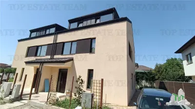 Exceptional Villa for Sale in Otopeni - Otopeni