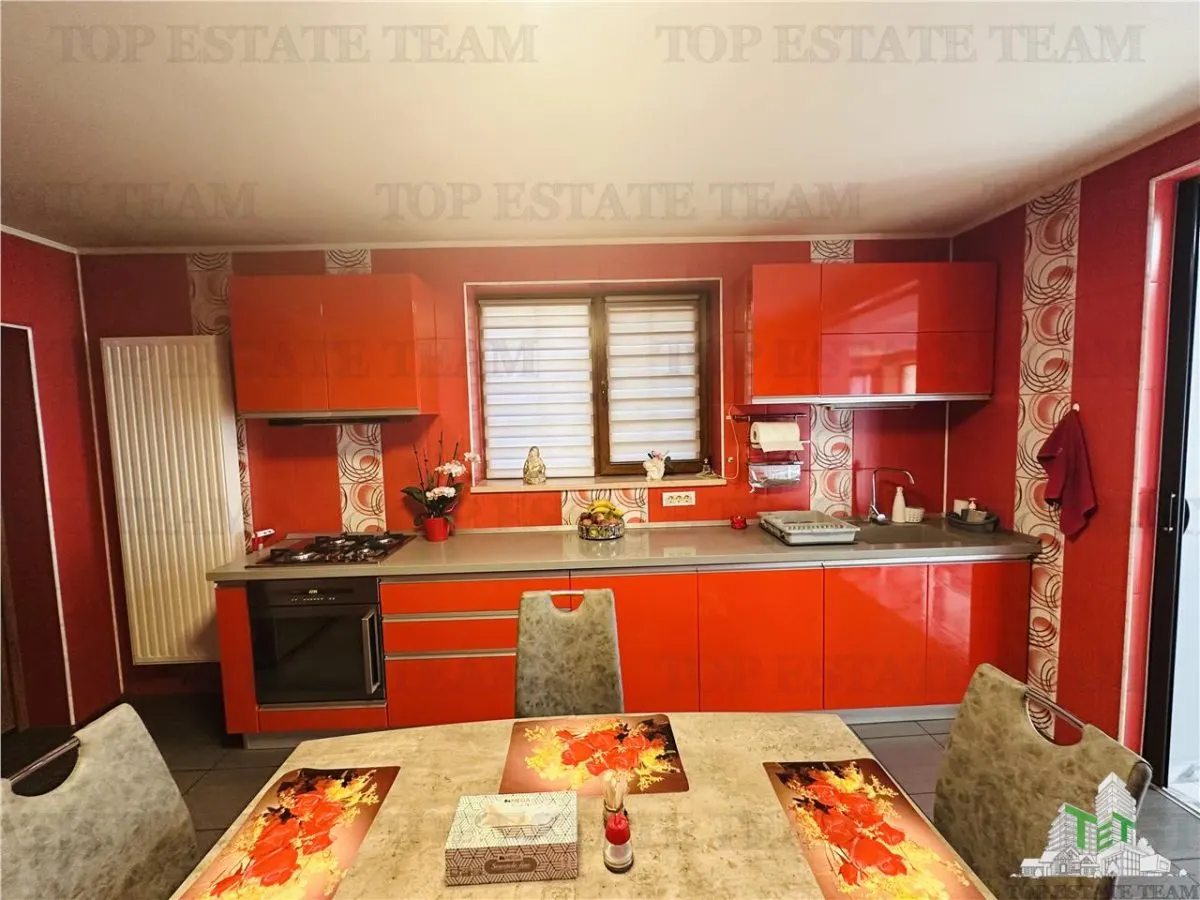 Exceptional Villa, 310 sqm Built, 1000 sqm Land, Padurea Rosu, Ilfov - foto 14