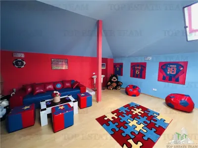 Exceptional Villa, 310 sqm Built, 1000 sqm Land, Padurea Rosu, Ilfov - foto 24