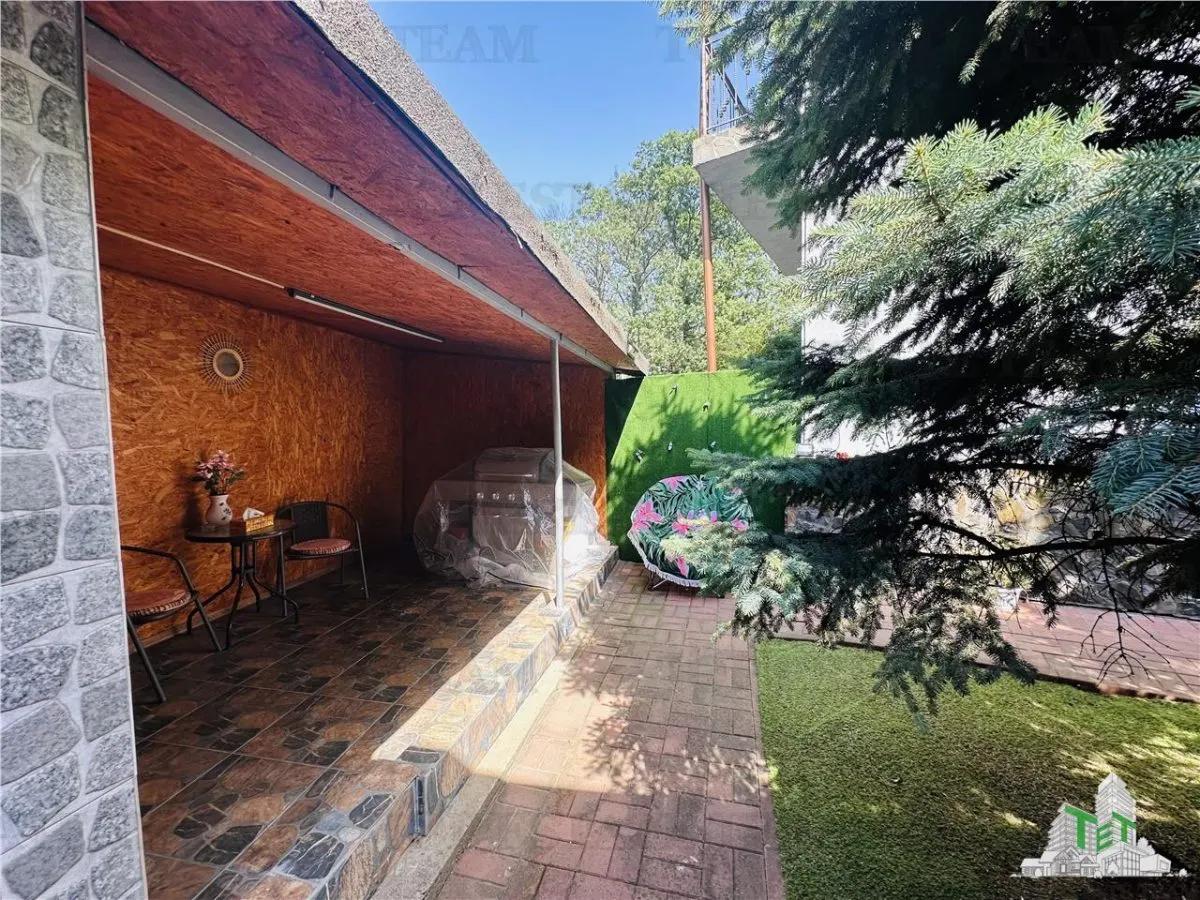Exceptional Villa, 310 sqm Built, 1000 sqm Land, Padurea Rosu, Ilfov - foto 5