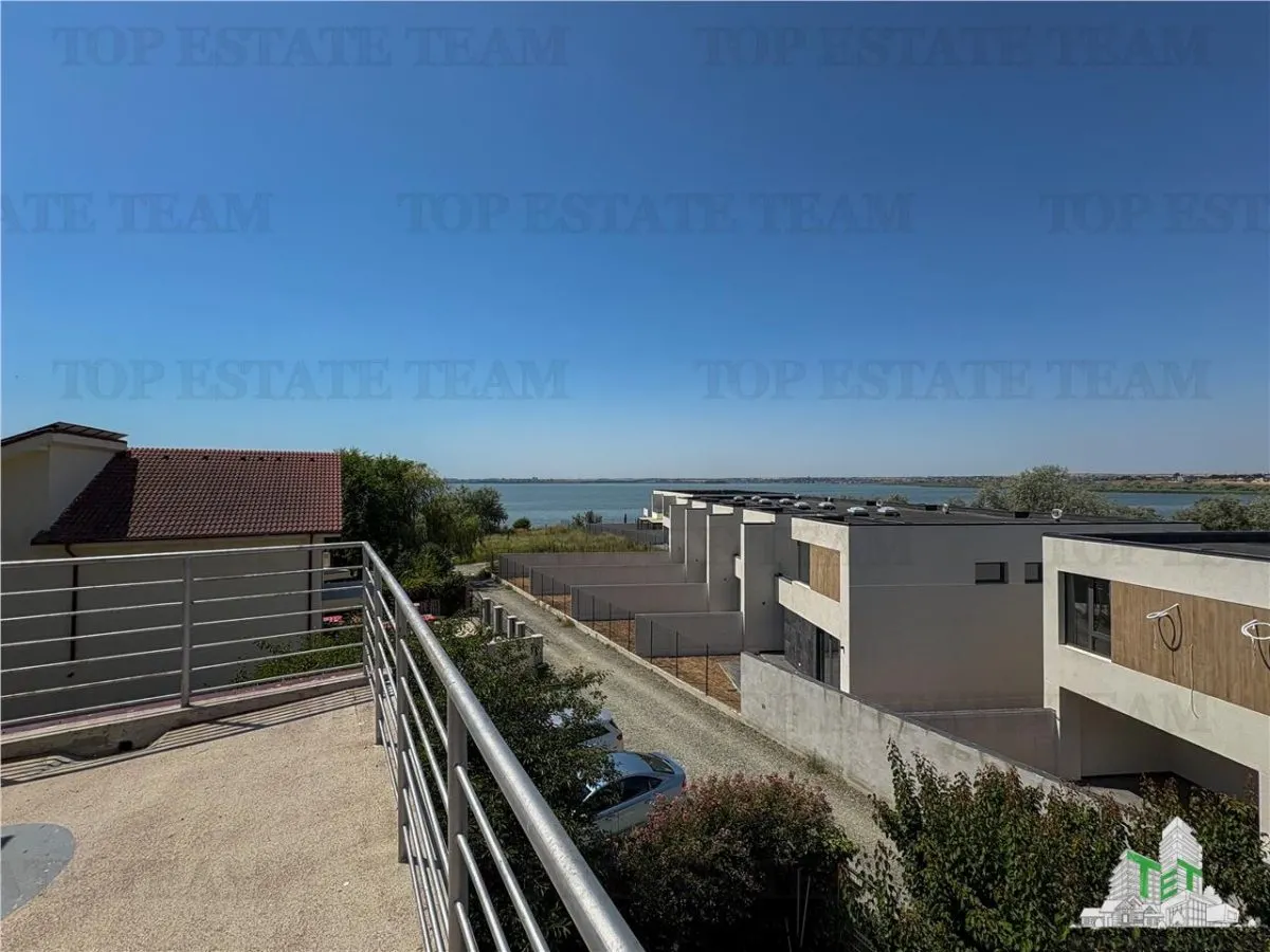 P+2别墅，享有Siutghiol湖壮观景色，Mamaia-Sat - foto 2