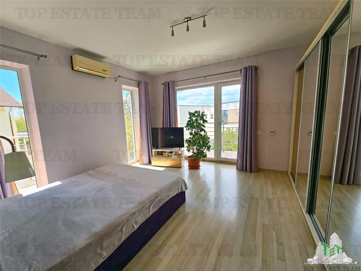 P+2别墅，享有Siutghiol湖壮观景色，Mamaia-Sat - foto 8
