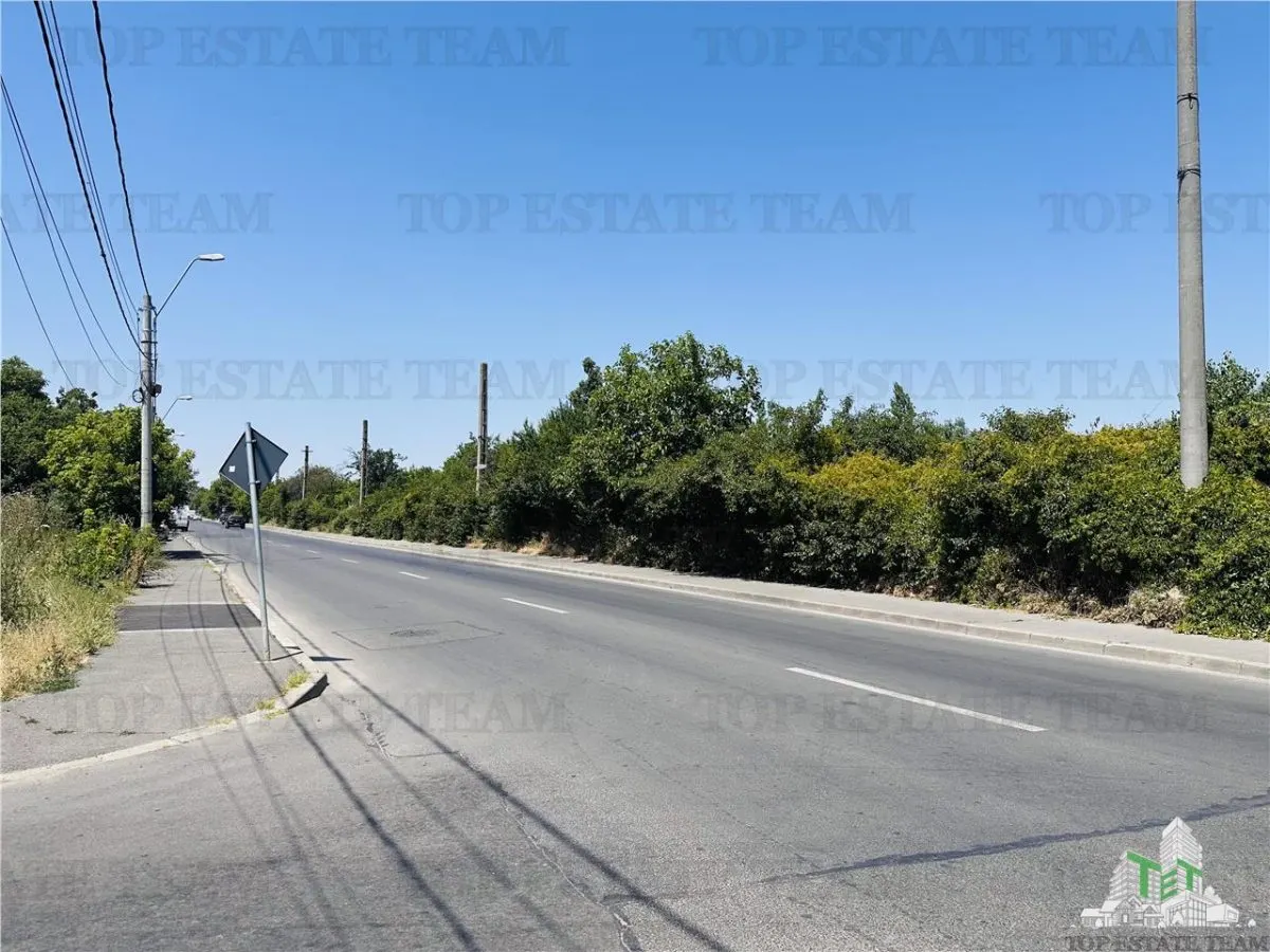 Giulesti Development Land, 50,000 sqm, Roadside, Prime Investment Opportunity - foto 1