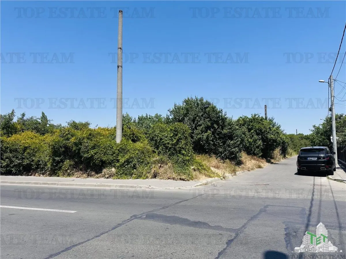 Giulesti Development Land, 50,000 sqm, Roadside, Prime Investment Opportunity - foto 2