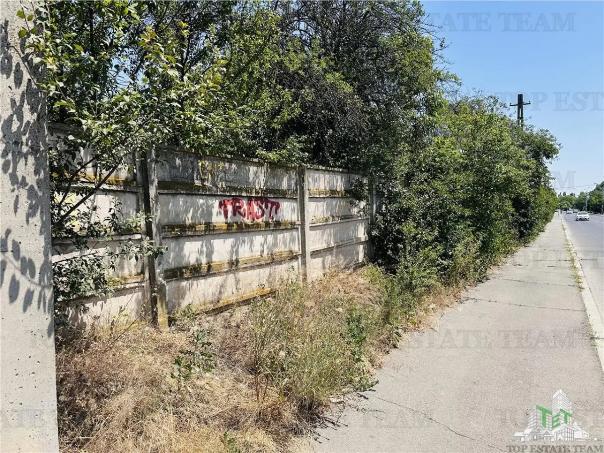Giulesti Development Land, 50,000 sqm, Roadside, Prime Investment Opportunity - foto 3