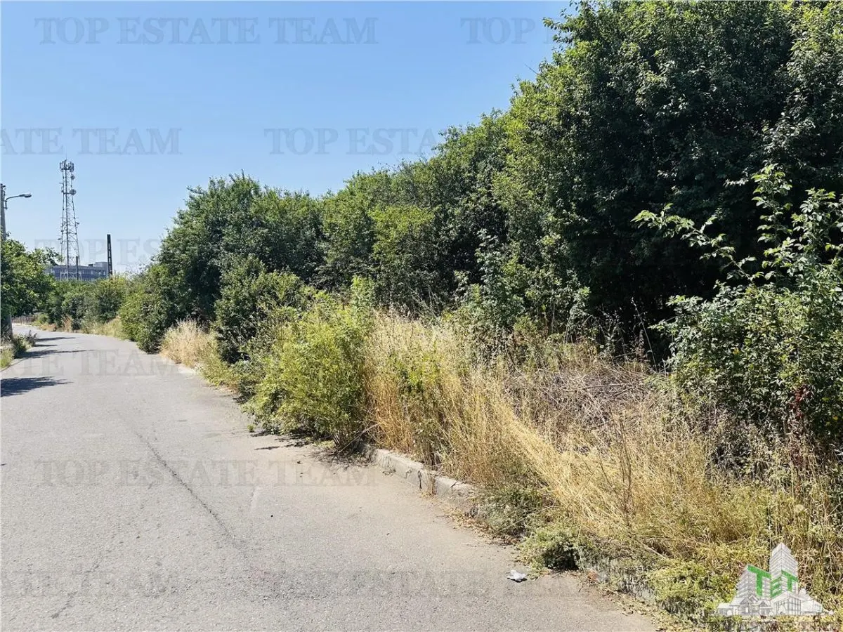 Giulesti Development Land, 50,000 sqm, Roadside, Prime Investment Opportunity - foto 4