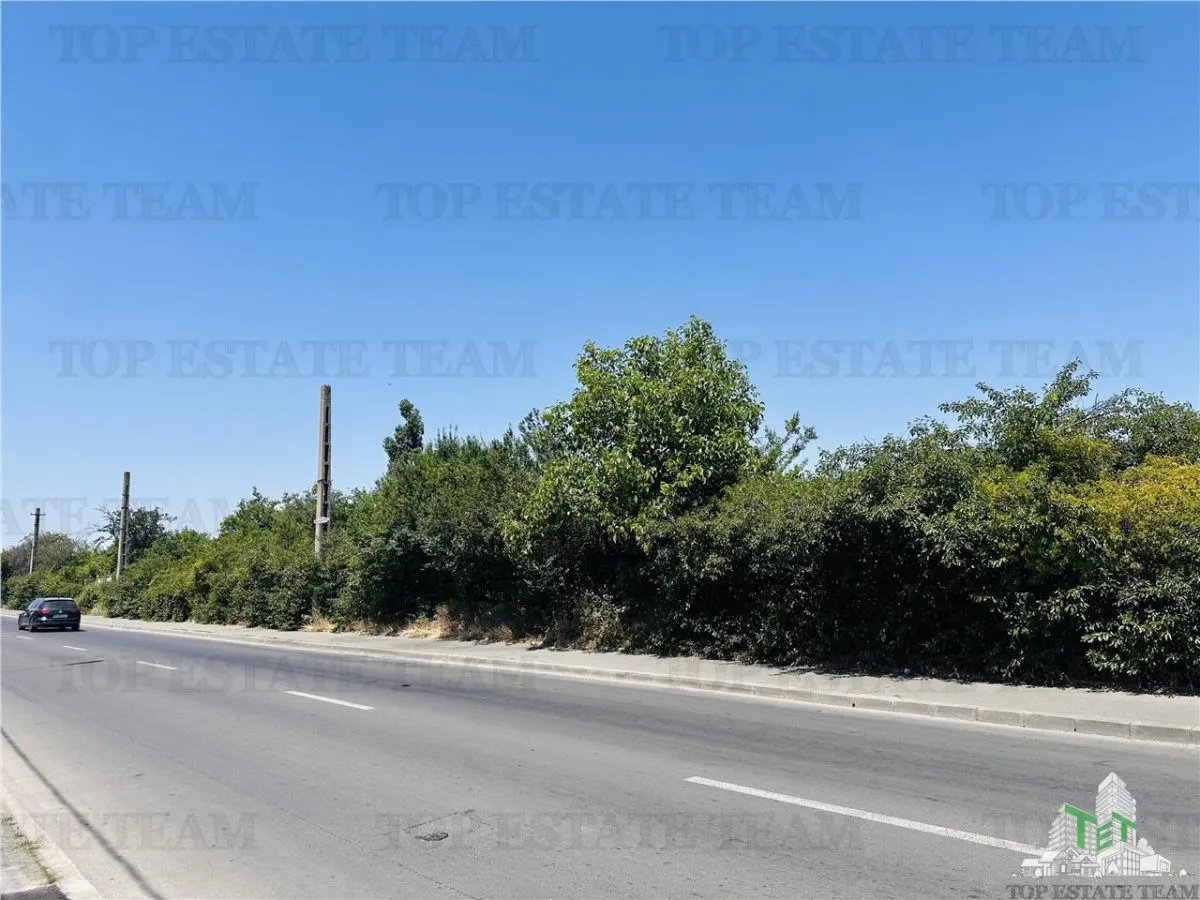 Giulesti Development Land, 50,000 sqm, Roadside, Prime Investment Opportunity - foto 5