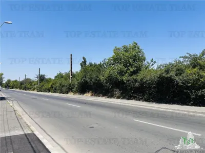 Giulesti Development Land, 50,000 sqm, Roadside, Prime Investment Opportunity - foto 6