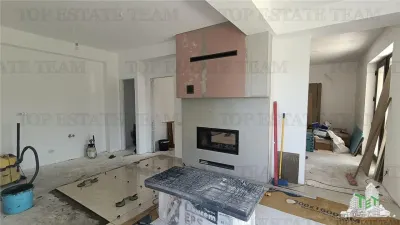 Villa Excepcional en Venta en Otopeni - foto 3