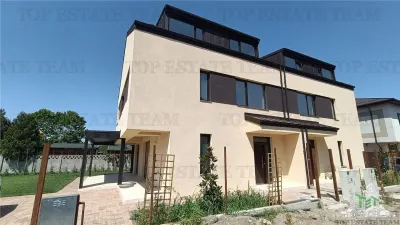 Villa Excepcional en Venta en Otopeni - foto 6