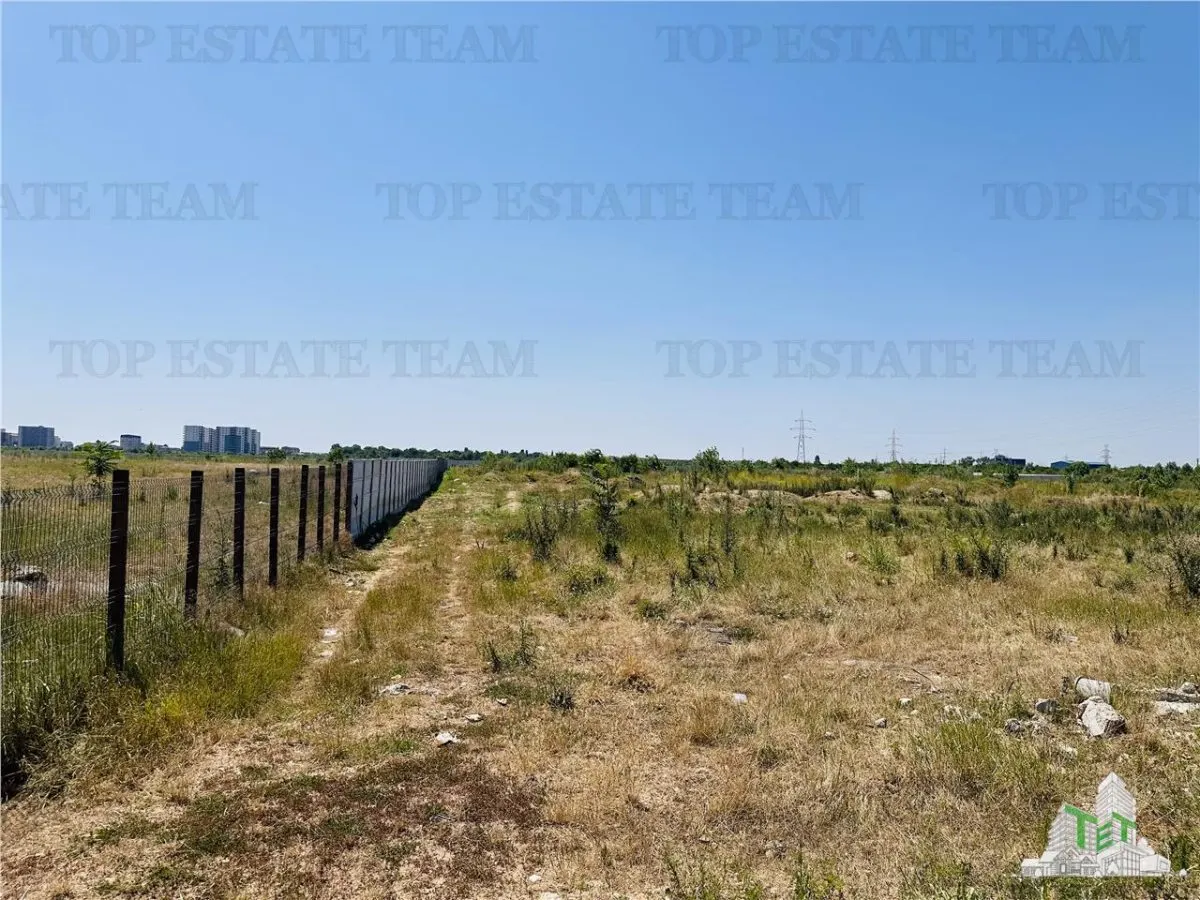 Prime Investment Land 43,000 sqm, Bdul Timisoara, Sector 6 - foto 1